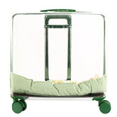 Cat Suitcase Carrier Square